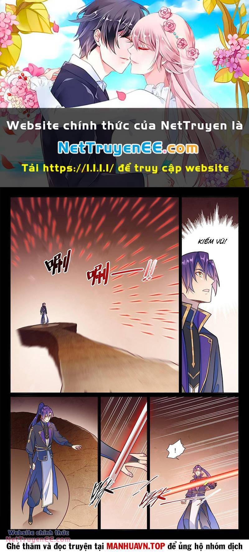 Bách Luyện Thành Thần Chap 1171 - Next Chap 1172
