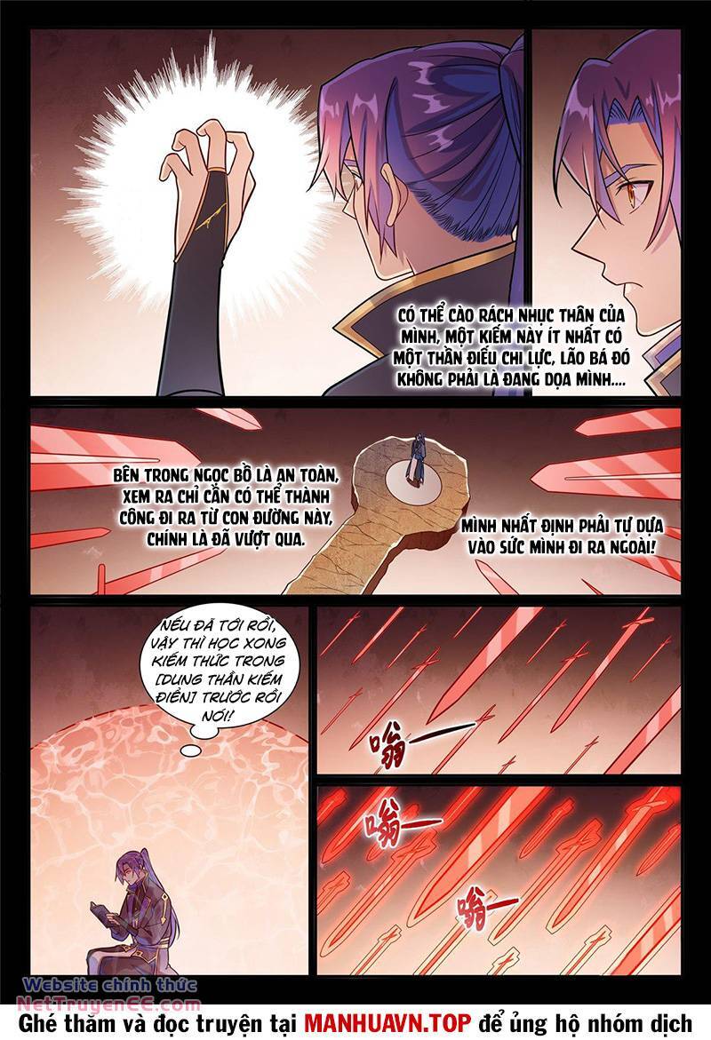 Bách Luyện Thành Thần Chap 1171 - Next Chap 1172