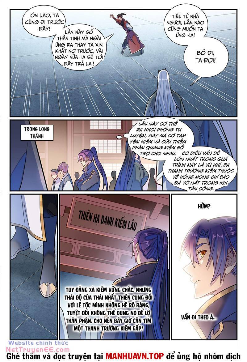 Bách Luyện Thành Thần Chap 1171 - Next Chap 1172