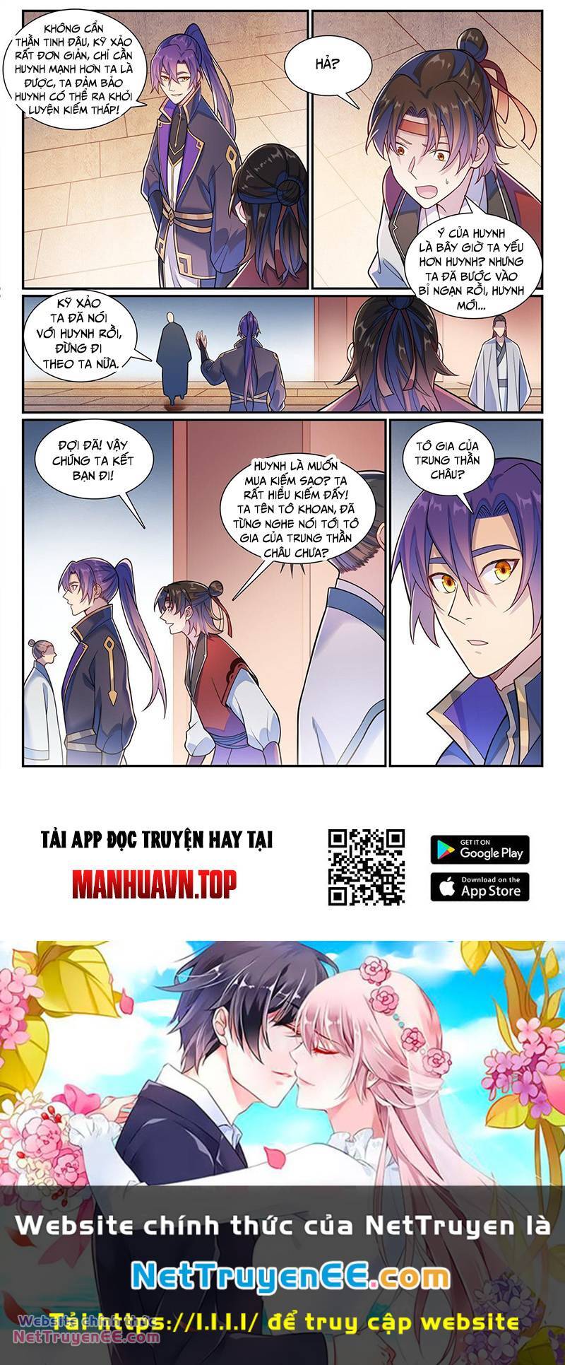 Bách Luyện Thành Thần Chap 1171 - Next Chap 1172