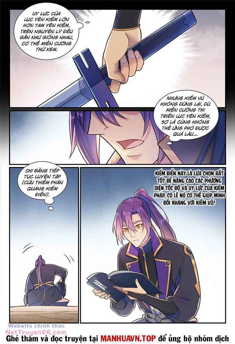 Bách Luyện Thành Thần Chap 1171 - Next Chap 1172