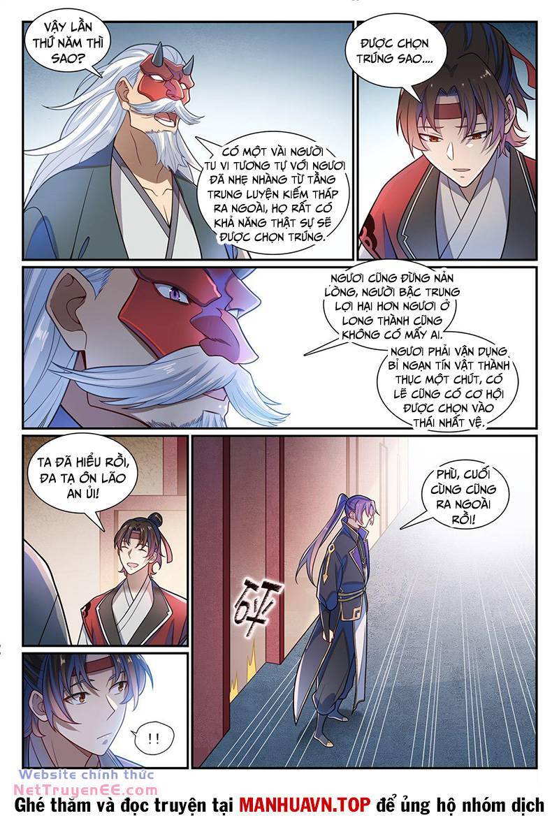 Bách Luyện Thành Thần Chap 1171 - Next Chap 1172