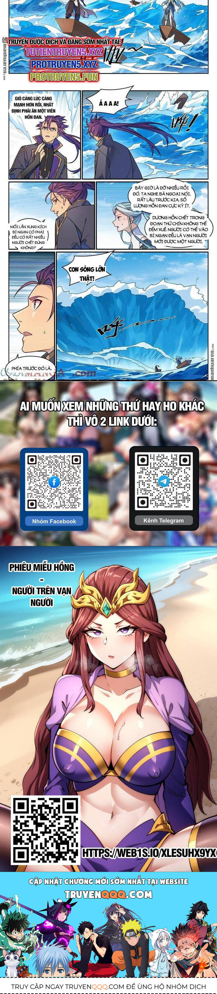 Bách Luyện Thành Thần Chap 1174 - Next Chap 1175