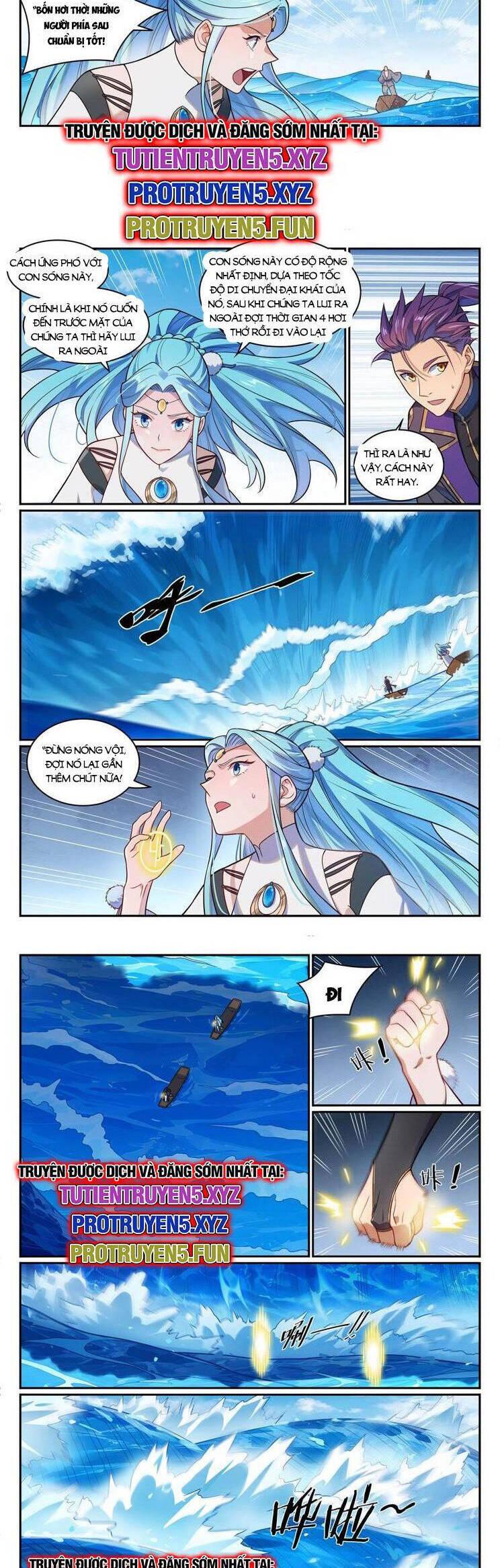 Bách Luyện Thành Thần Chap 1175 - Next Chap 1176