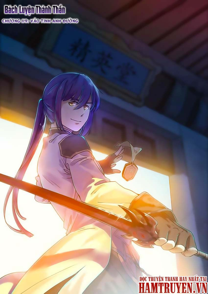 Bách Luyện Thành Thần Chap 119 - Next Chap 120