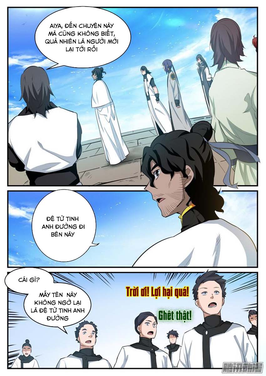 Bách Luyện Thành Thần Chap 119 - Next Chap 120
