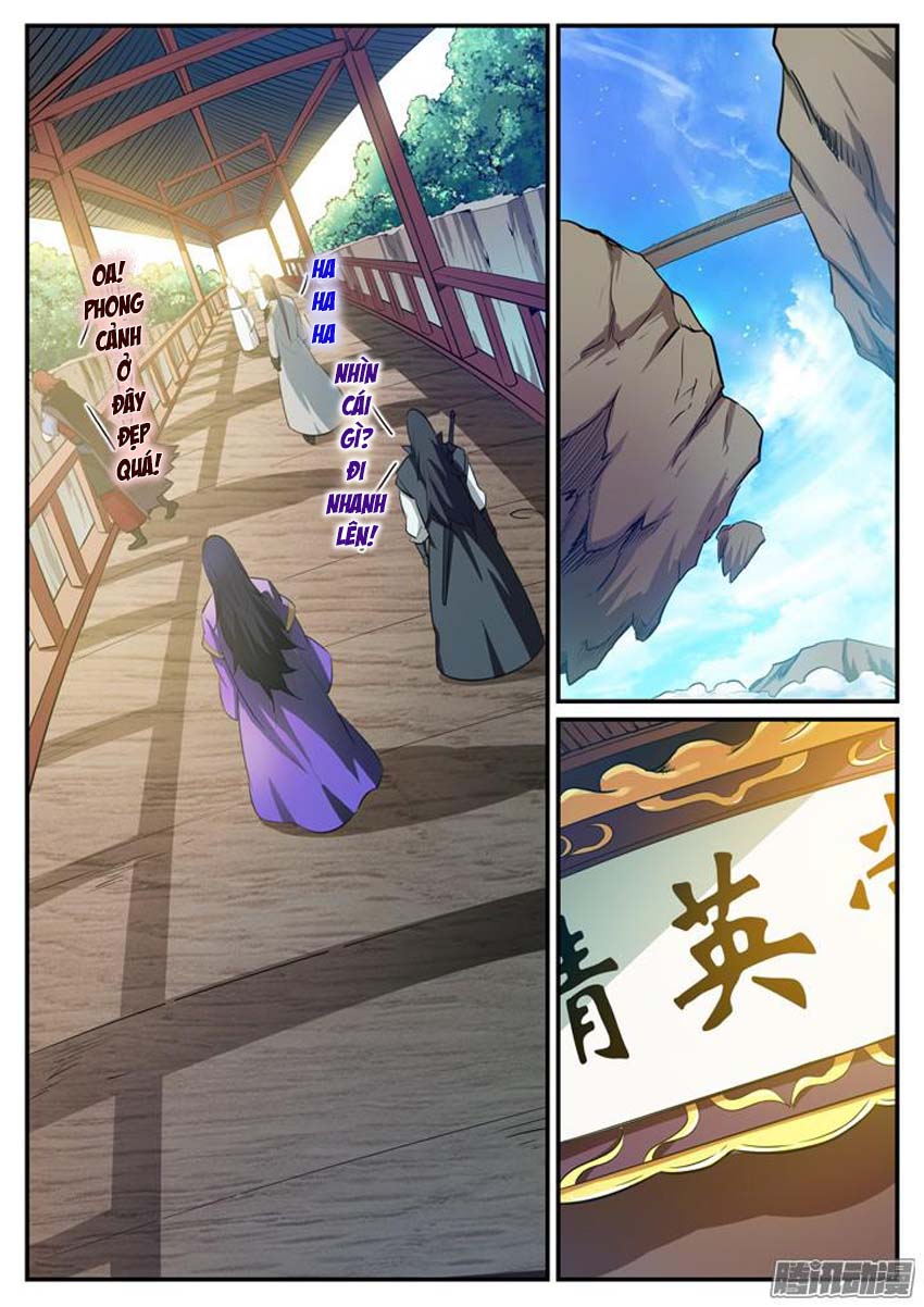 Bách Luyện Thành Thần Chap 119 - Next Chap 120