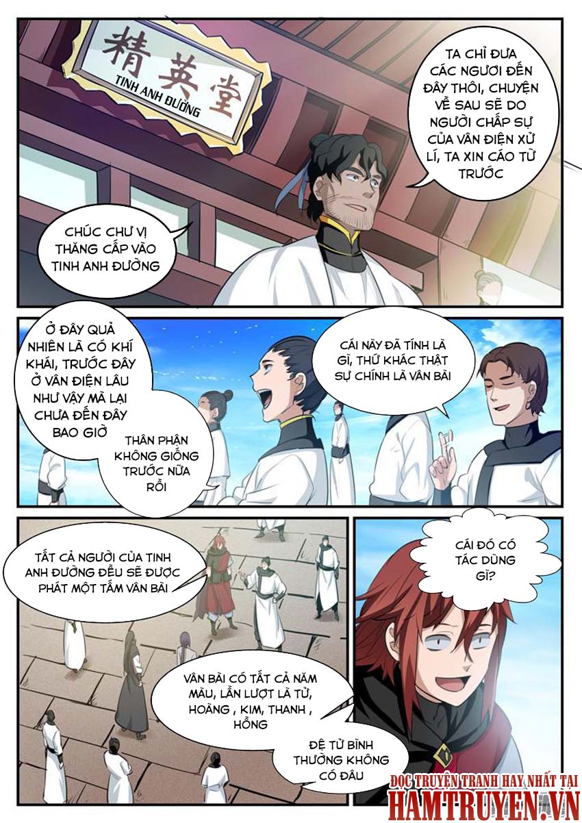 Bách Luyện Thành Thần Chap 119 - Next Chap 120