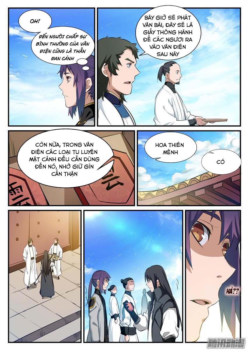 Bách Luyện Thành Thần Chap 119 - Next Chap 120