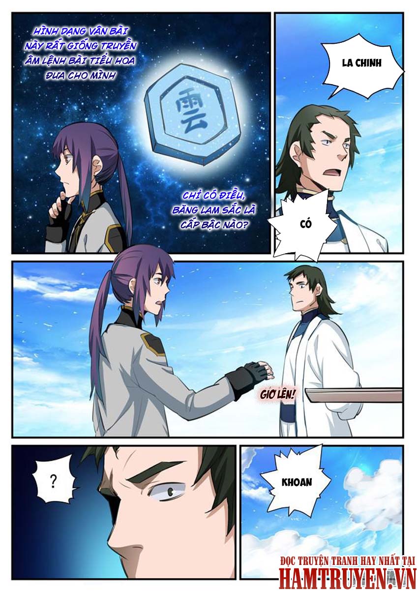 Bách Luyện Thành Thần Chap 119 - Next Chap 120