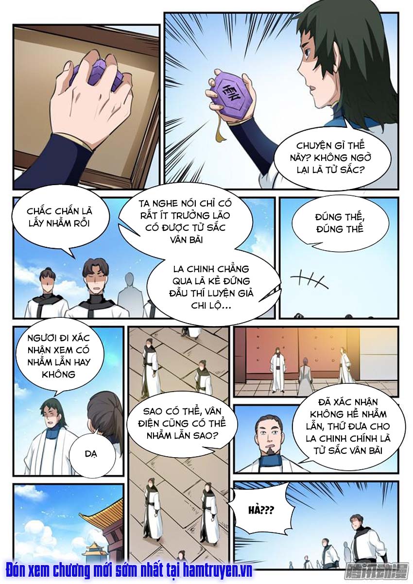 Bách Luyện Thành Thần Chap 119 - Next Chap 120