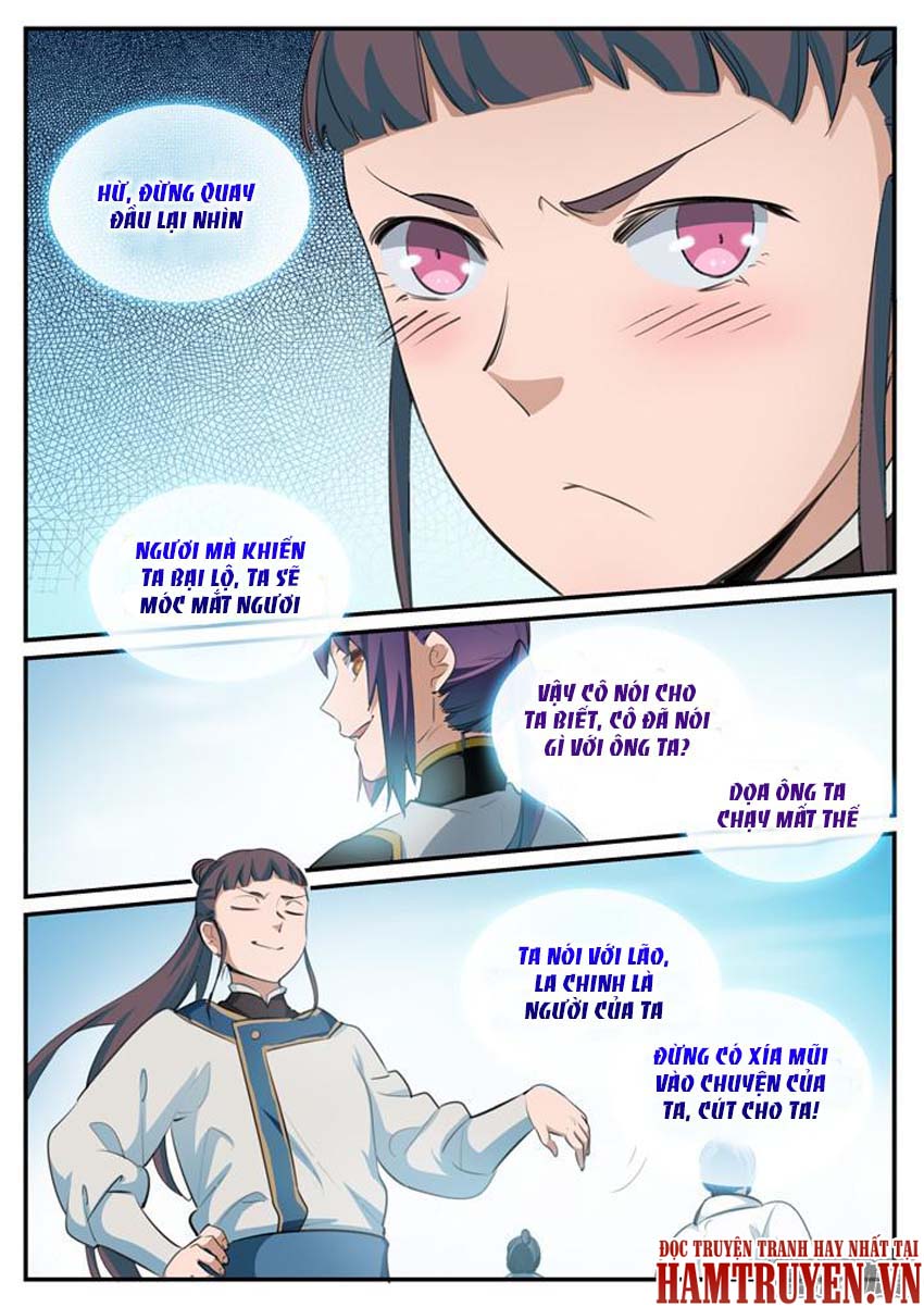 Bách Luyện Thành Thần Chap 119 - Next Chap 120
