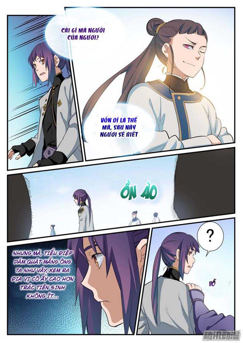 Bách Luyện Thành Thần Chap 119 - Next Chap 120