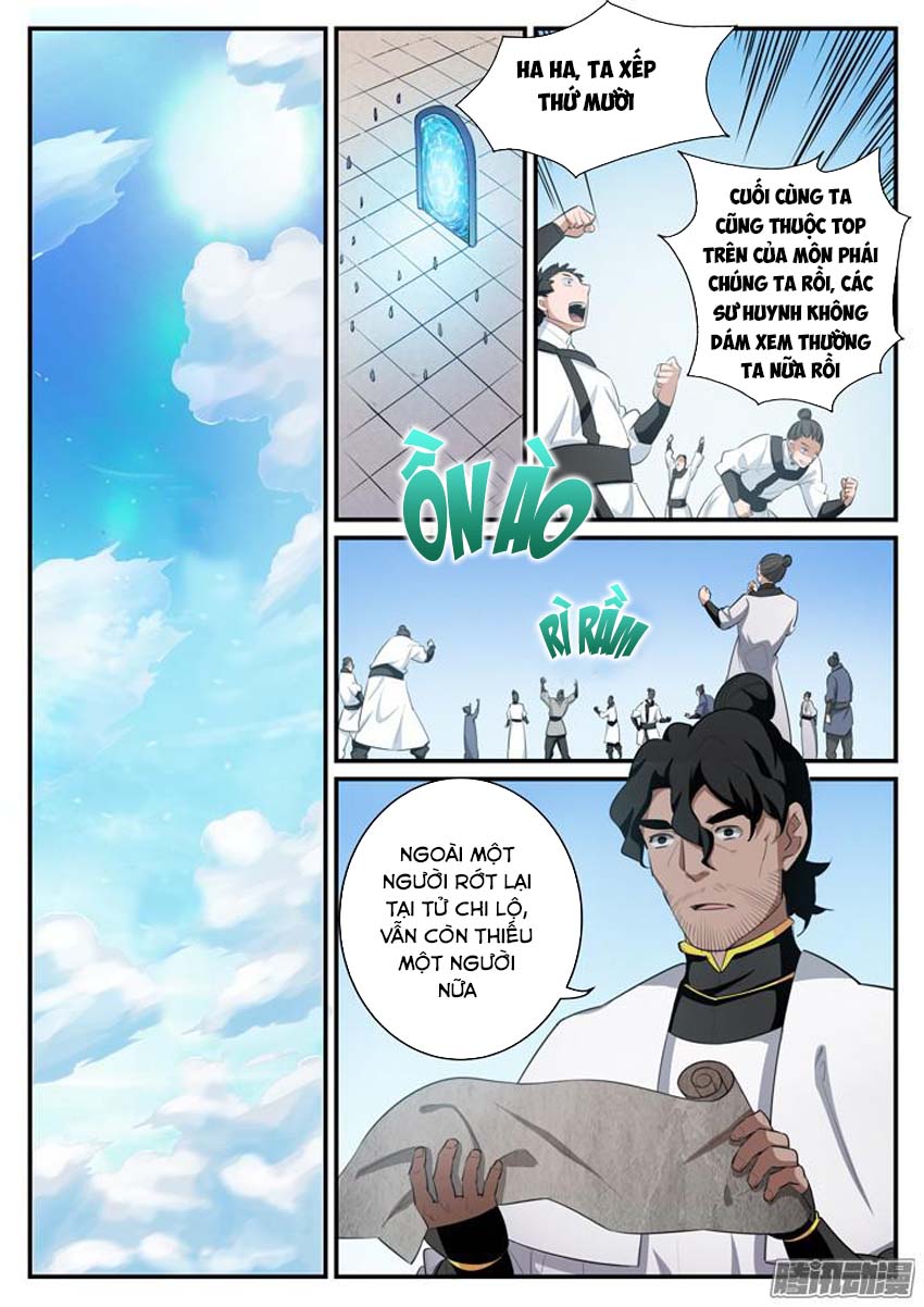 Bách Luyện Thành Thần Chap 119 - Next Chap 120
