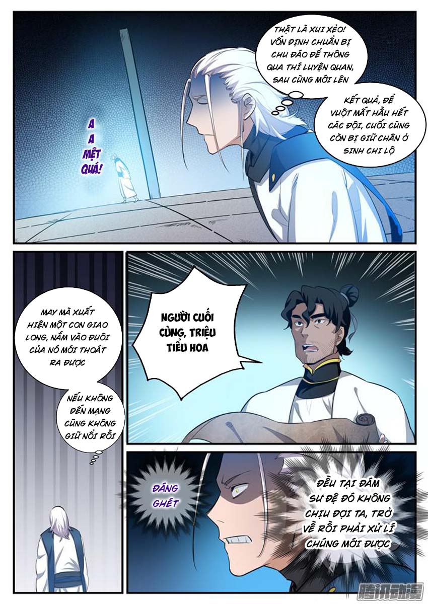 Bách Luyện Thành Thần Chap 119 - Next Chap 120