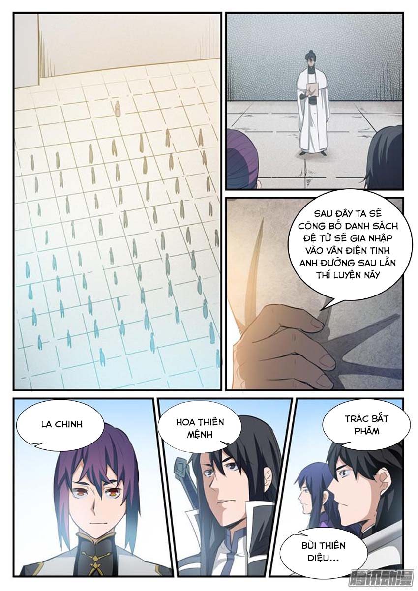 Bách Luyện Thành Thần Chap 119 - Next Chap 120