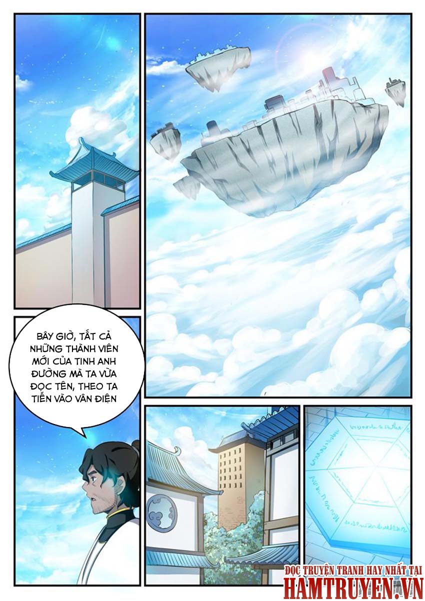 Bách Luyện Thành Thần Chap 119 - Next Chap 120