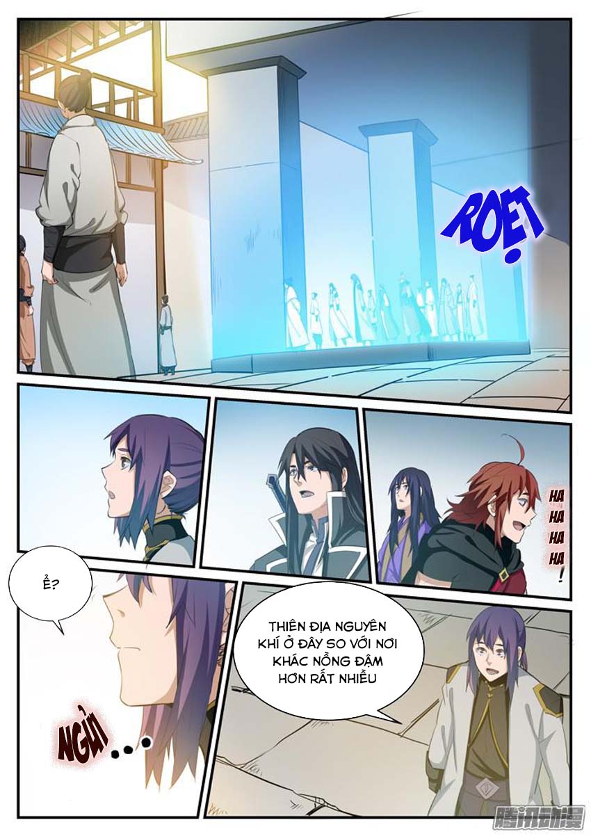 Bách Luyện Thành Thần Chap 119 - Next Chap 120