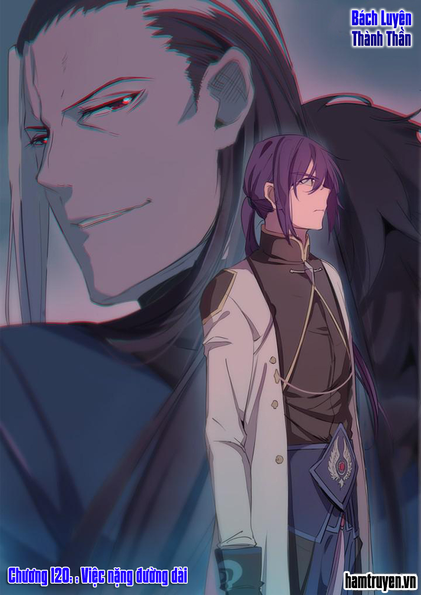 Bách Luyện Thành Thần Chap 120 - Next Chap 121