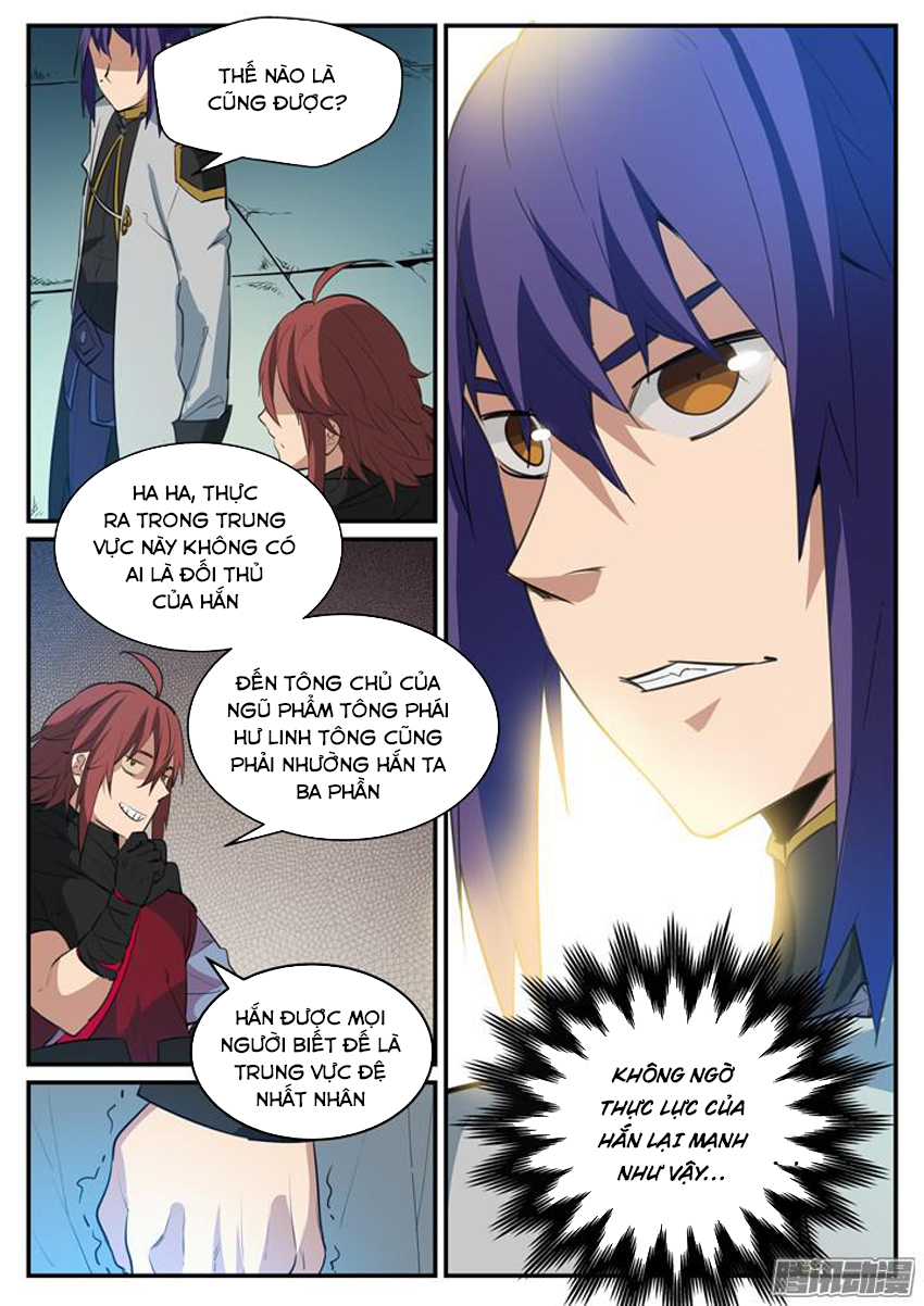 Bách Luyện Thành Thần Chap 120 - Next Chap 121