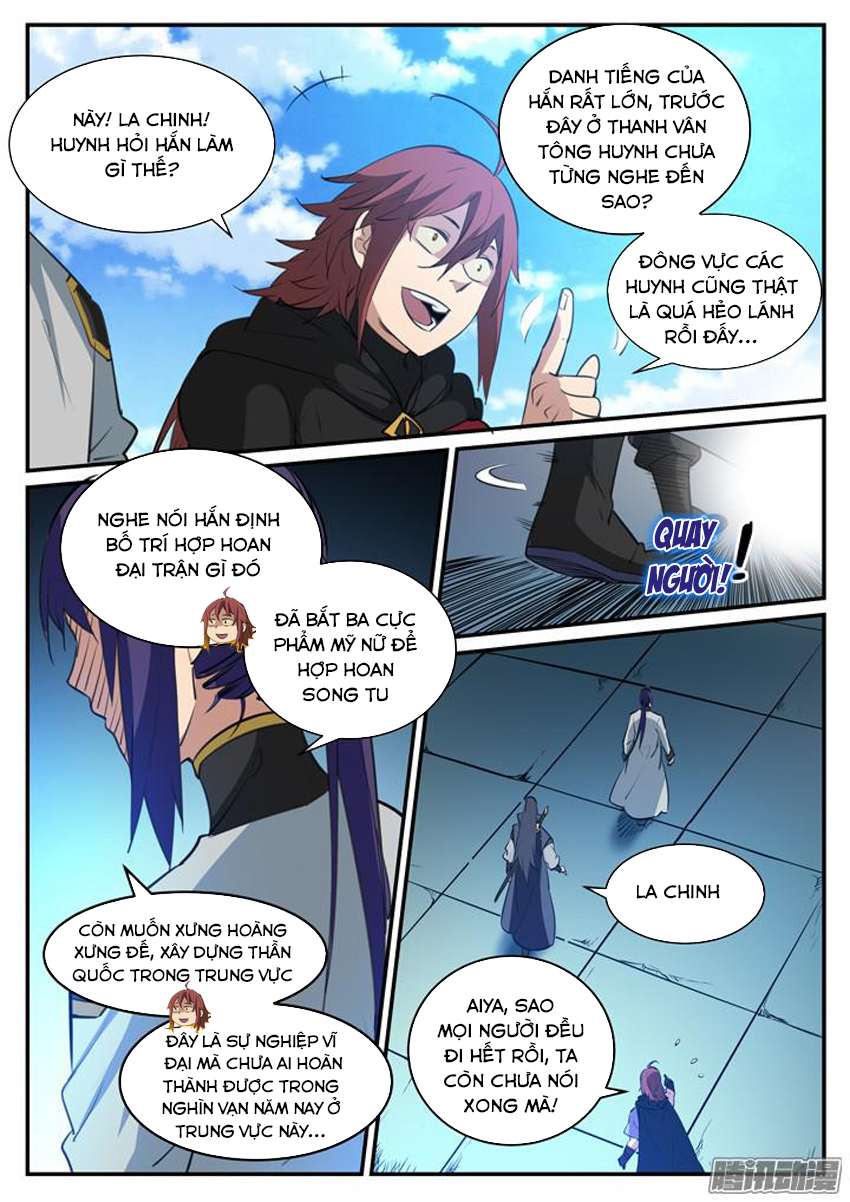 Bách Luyện Thành Thần Chap 120 - Next Chap 121