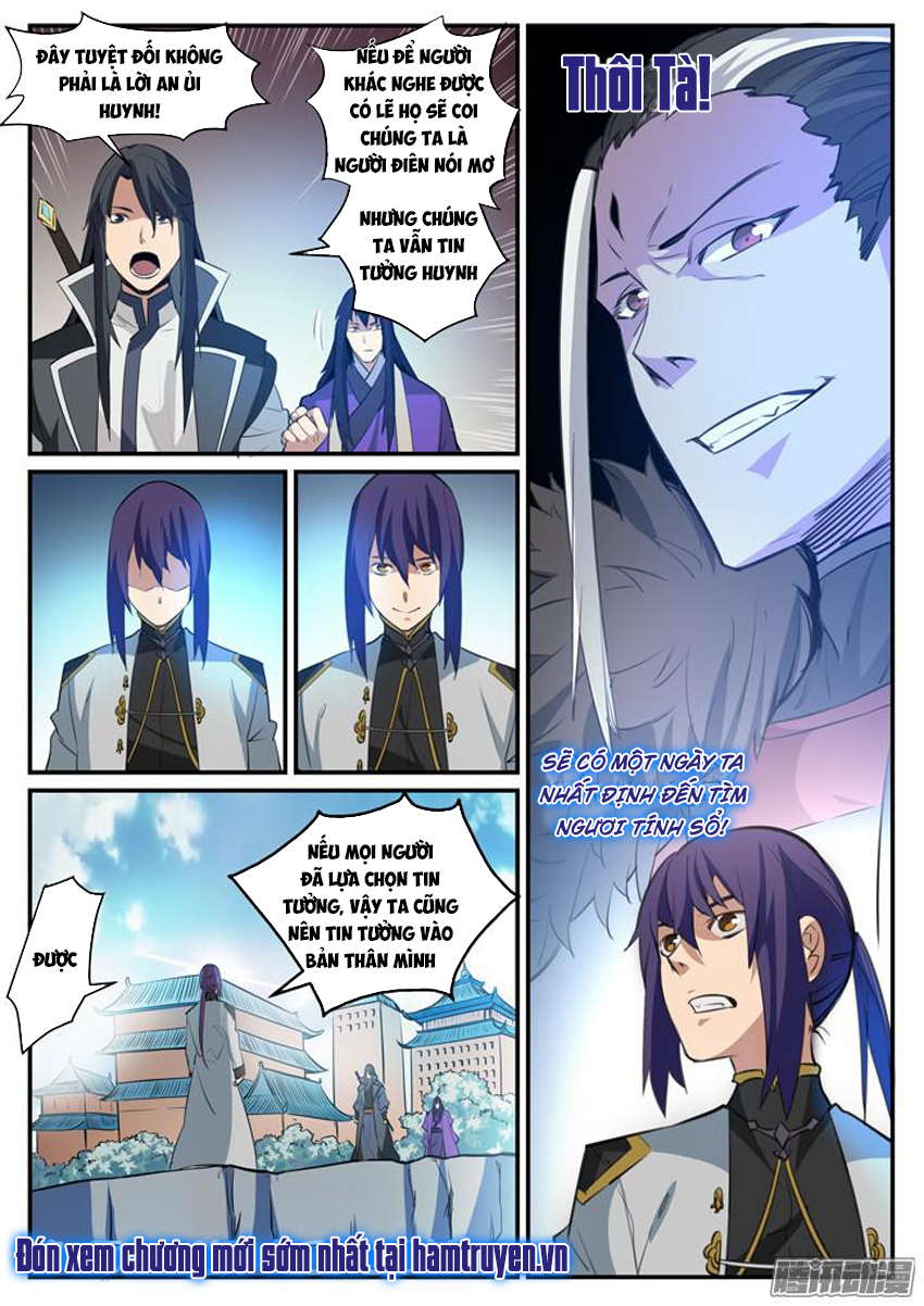 Bách Luyện Thành Thần Chap 120 - Next Chap 121