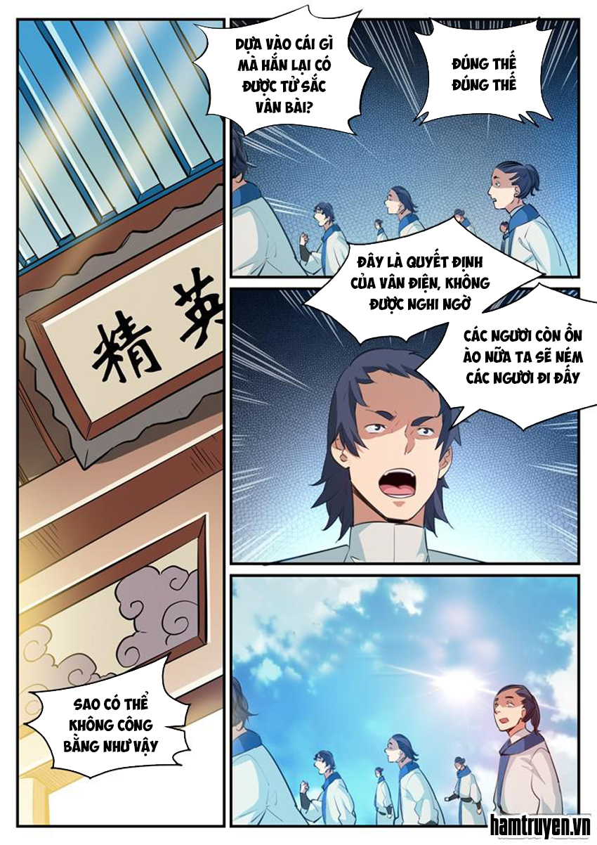 Bách Luyện Thành Thần Chap 120 - Next Chap 121