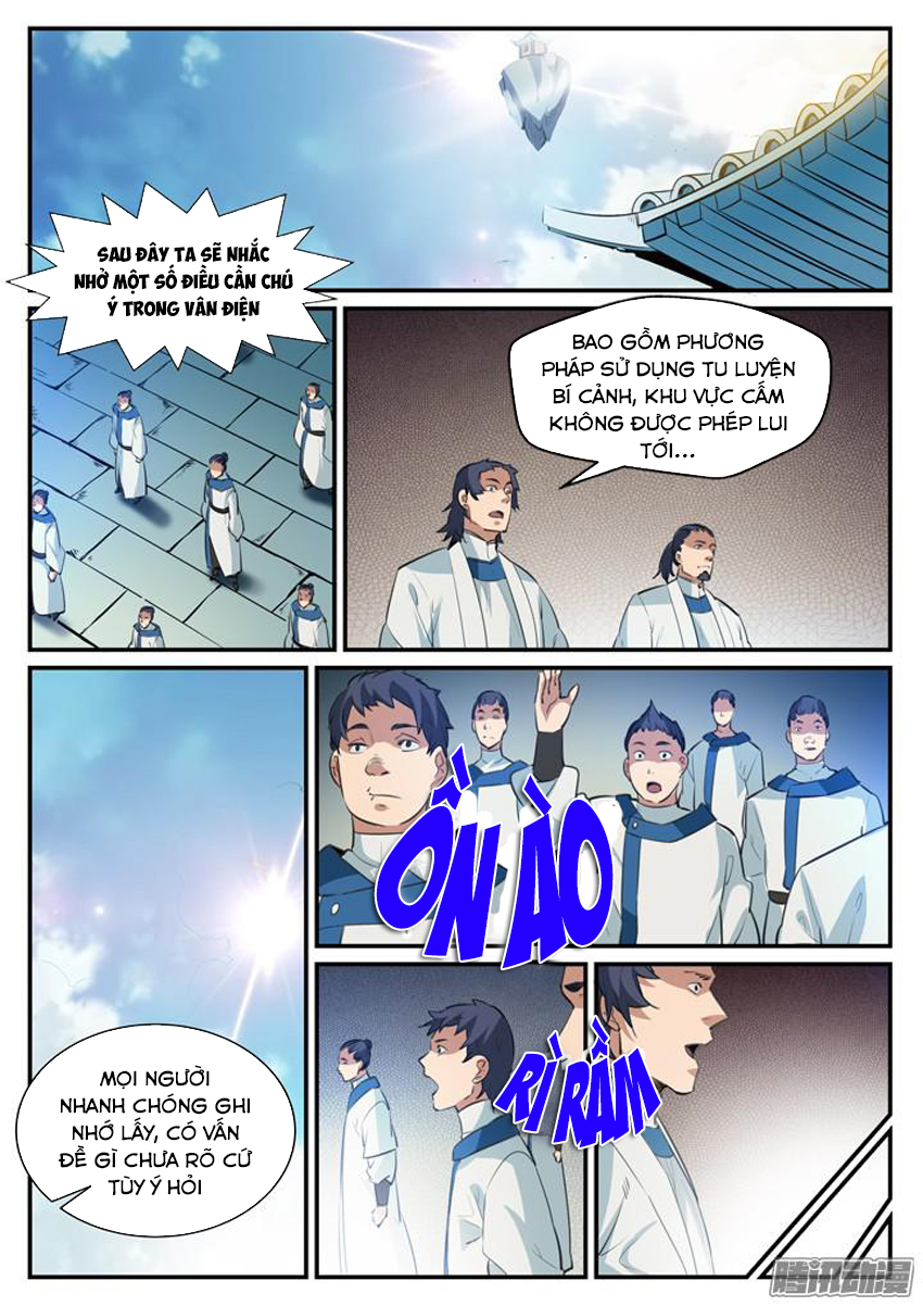 Bách Luyện Thành Thần Chap 120 - Next Chap 121