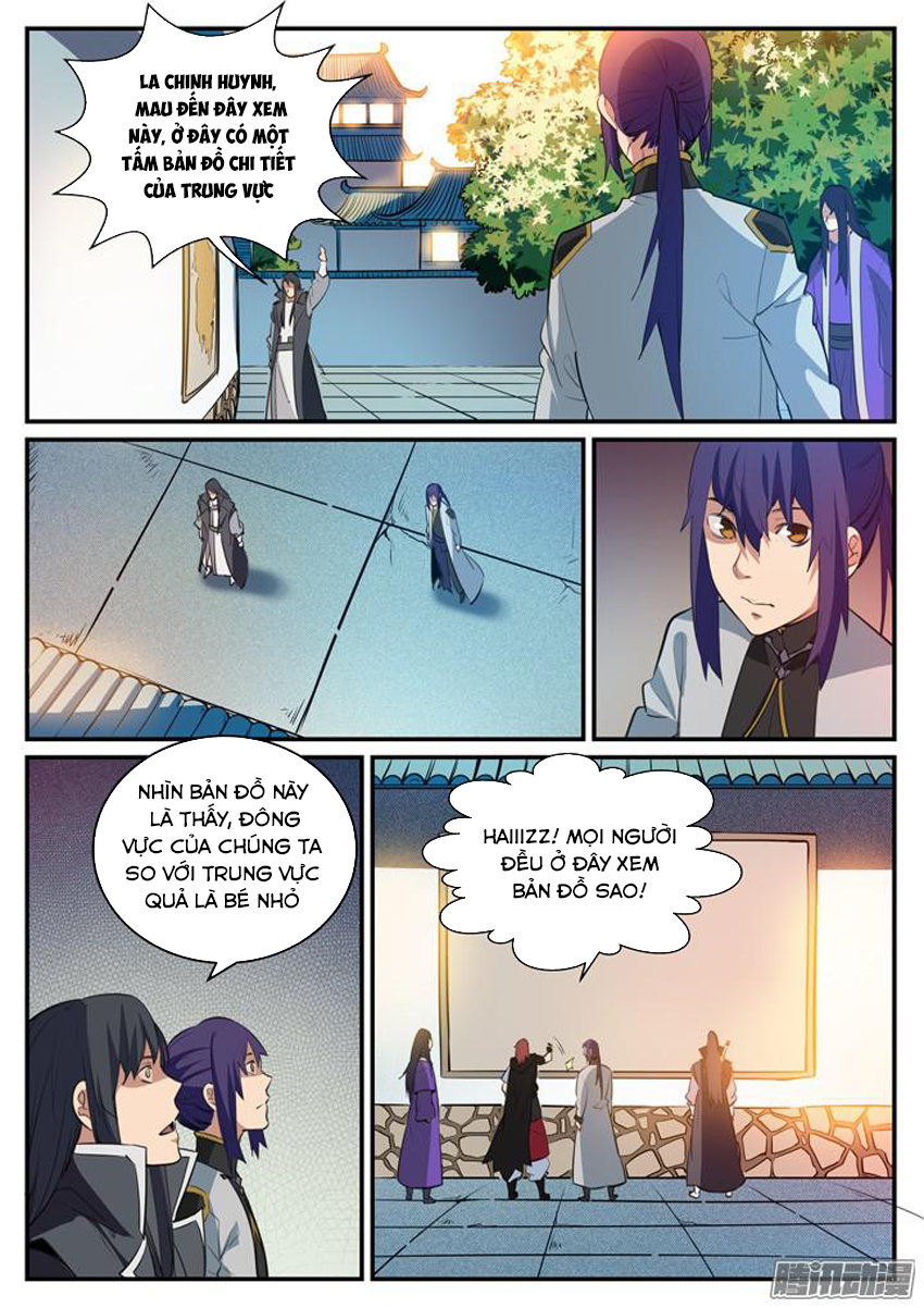 Bách Luyện Thành Thần Chap 120 - Next Chap 121