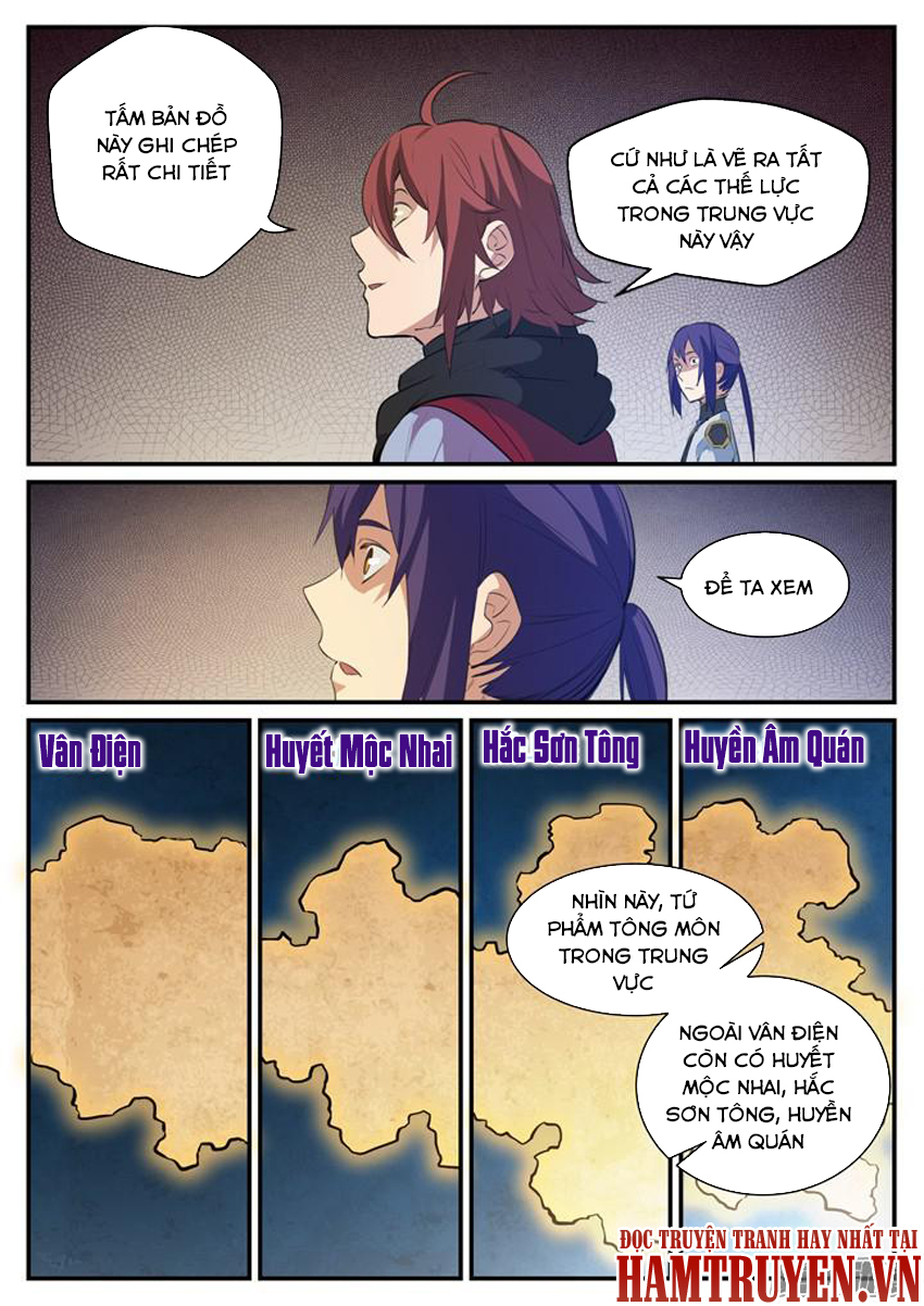 Bách Luyện Thành Thần Chap 120 - Next Chap 121