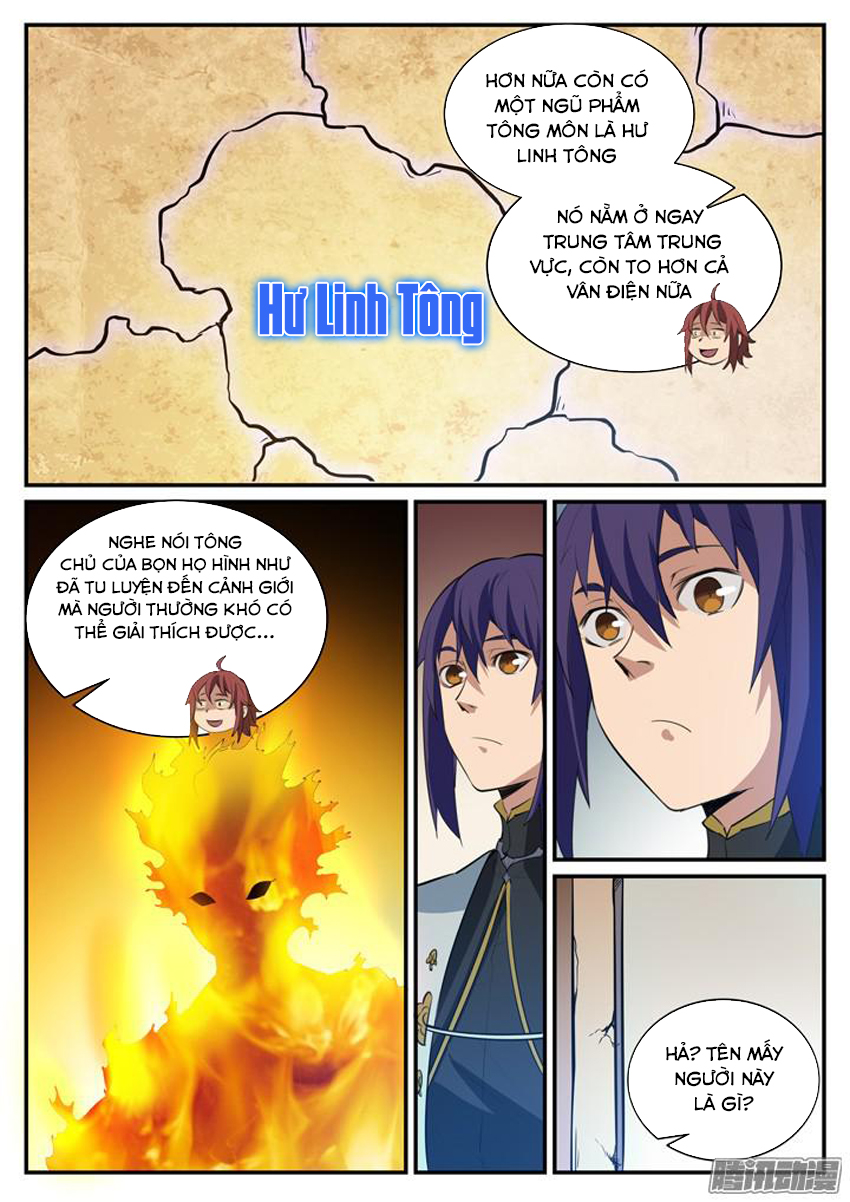 Bách Luyện Thành Thần Chap 120 - Next Chap 121