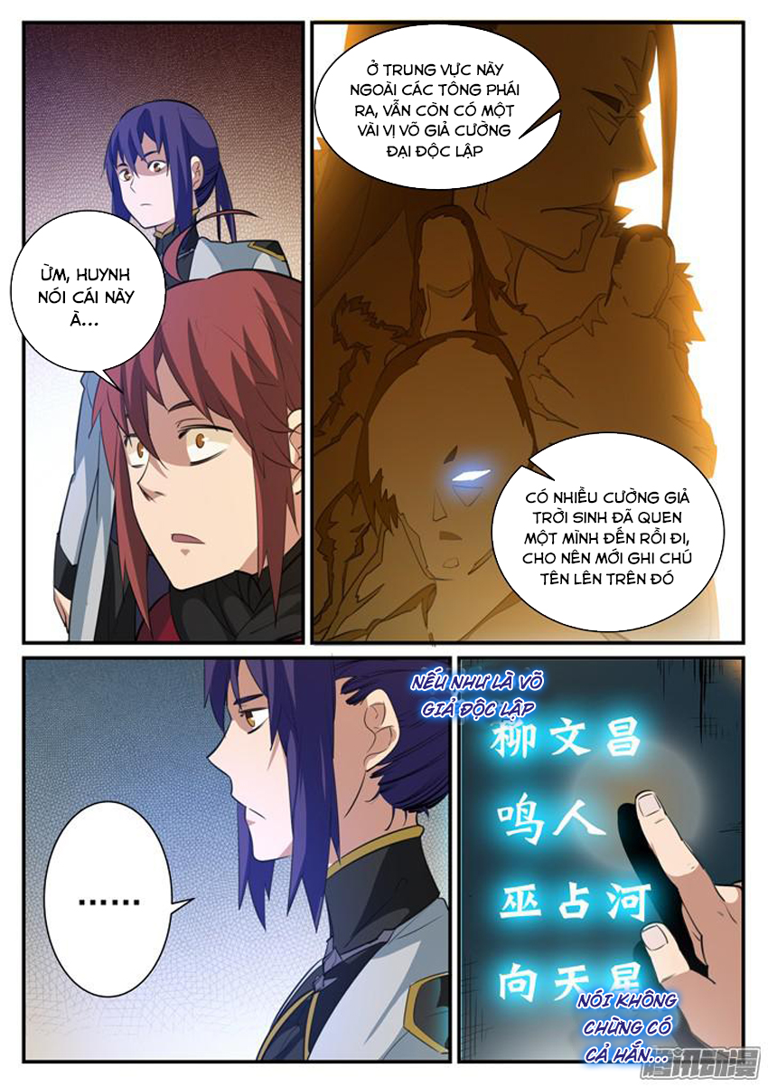 Bách Luyện Thành Thần Chap 120 - Next Chap 121