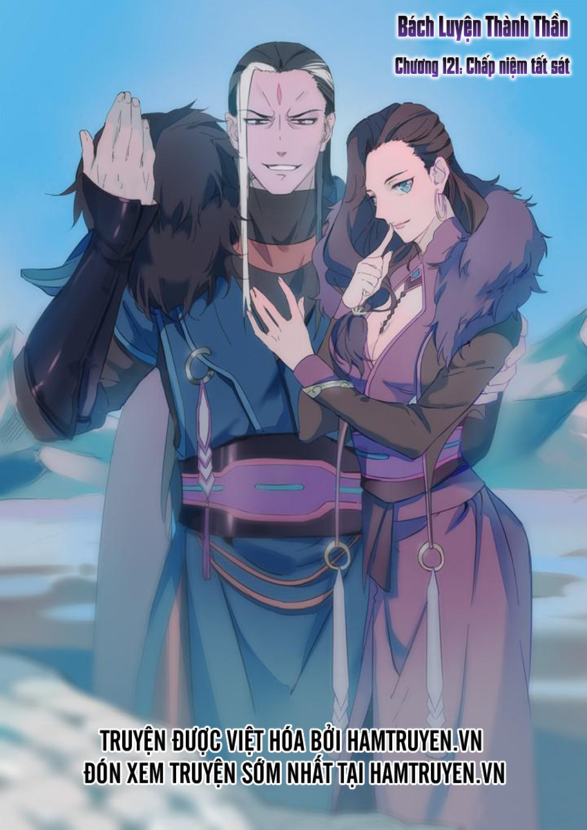 Bách Luyện Thành Thần Chap 121 - Next Chap 122