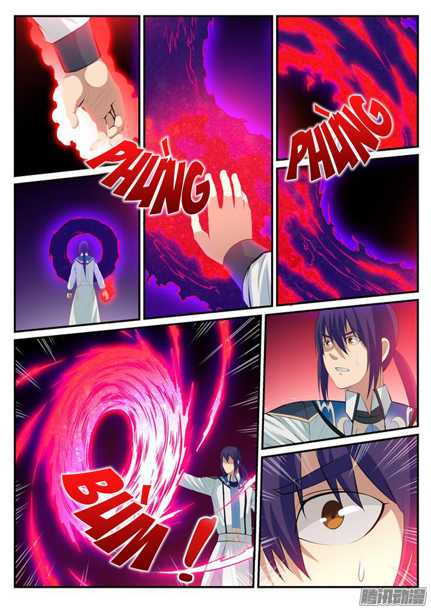 Bách Luyện Thành Thần Chap 121 - Next Chap 122