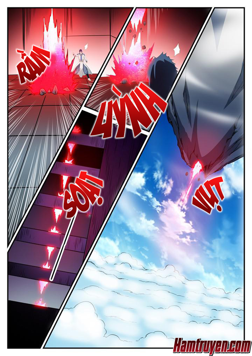 Bách Luyện Thành Thần Chap 121 - Next Chap 122