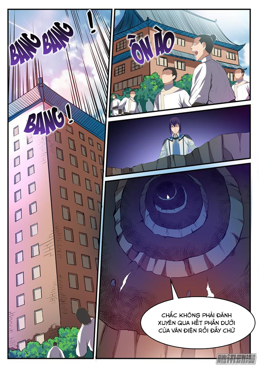 Bách Luyện Thành Thần Chap 121 - Next Chap 122