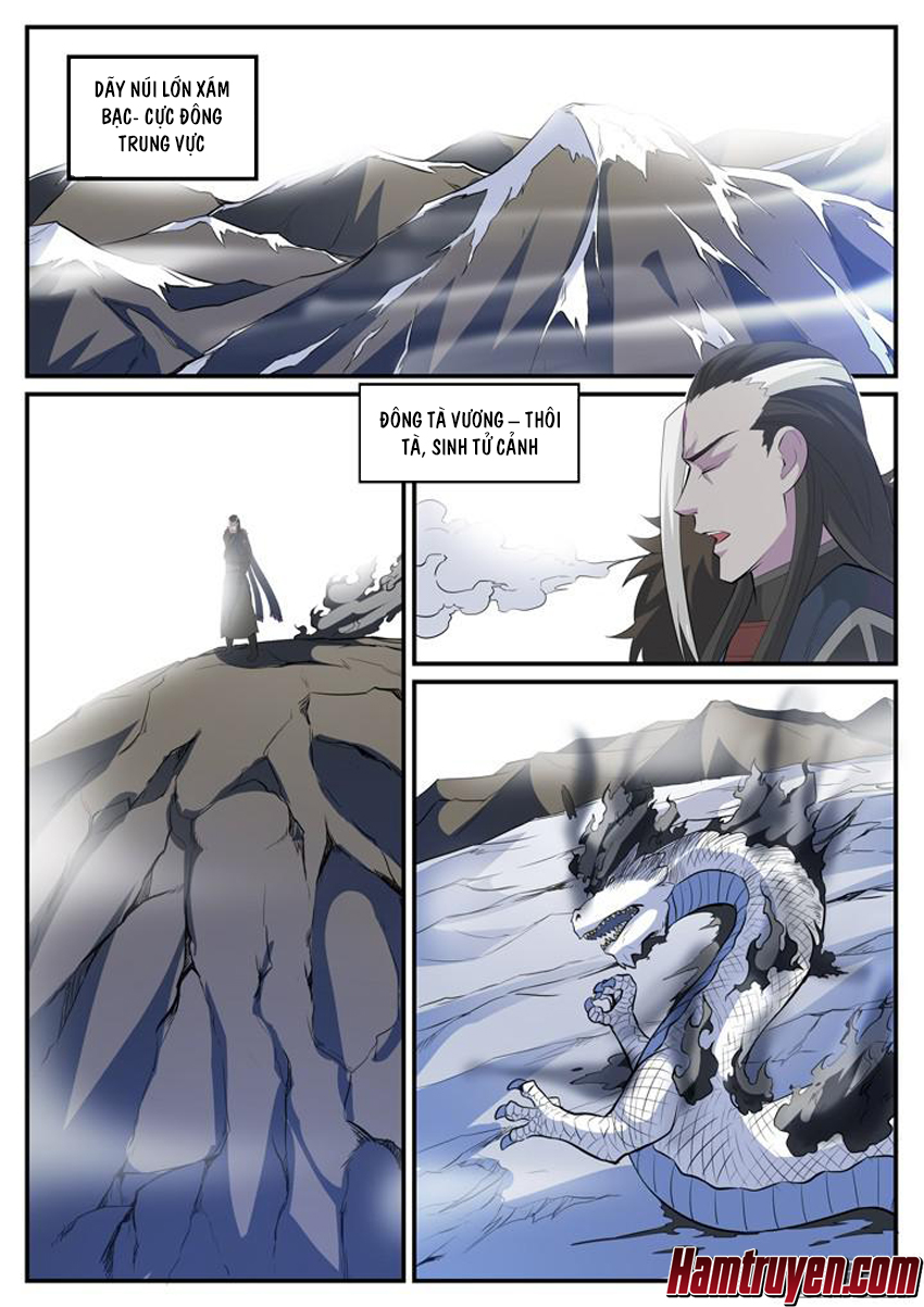 Bách Luyện Thành Thần Chap 121 - Next Chap 122