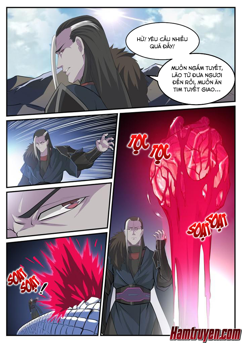 Bách Luyện Thành Thần Chap 121 - Next Chap 122