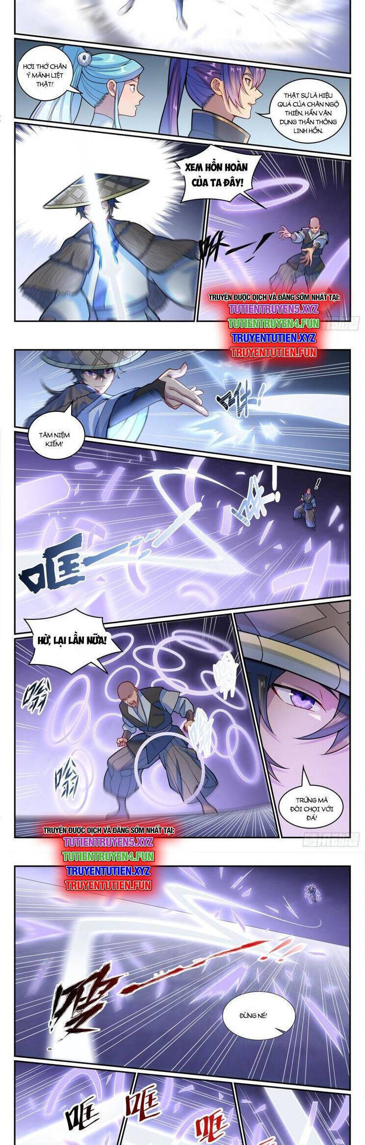 Bách Luyện Thành Thần Chap 1219.1 - Next Chap 1220.1