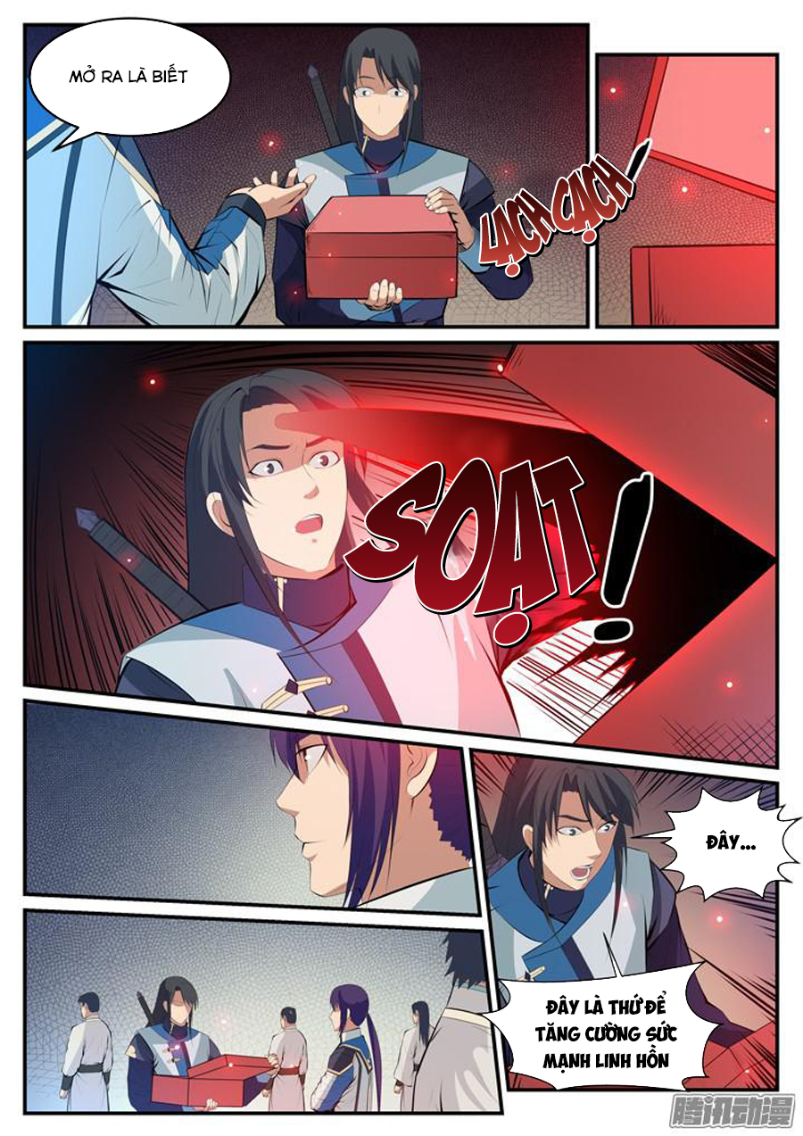 Bách Luyện Thành Thần Chap 122 - Next Chap 123