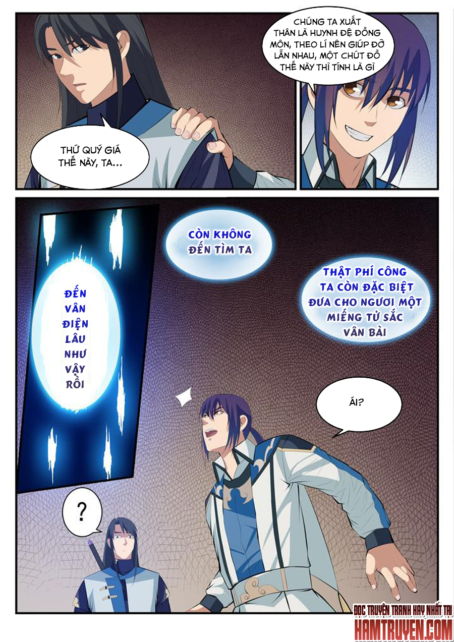 Bách Luyện Thành Thần Chap 122 - Next Chap 123