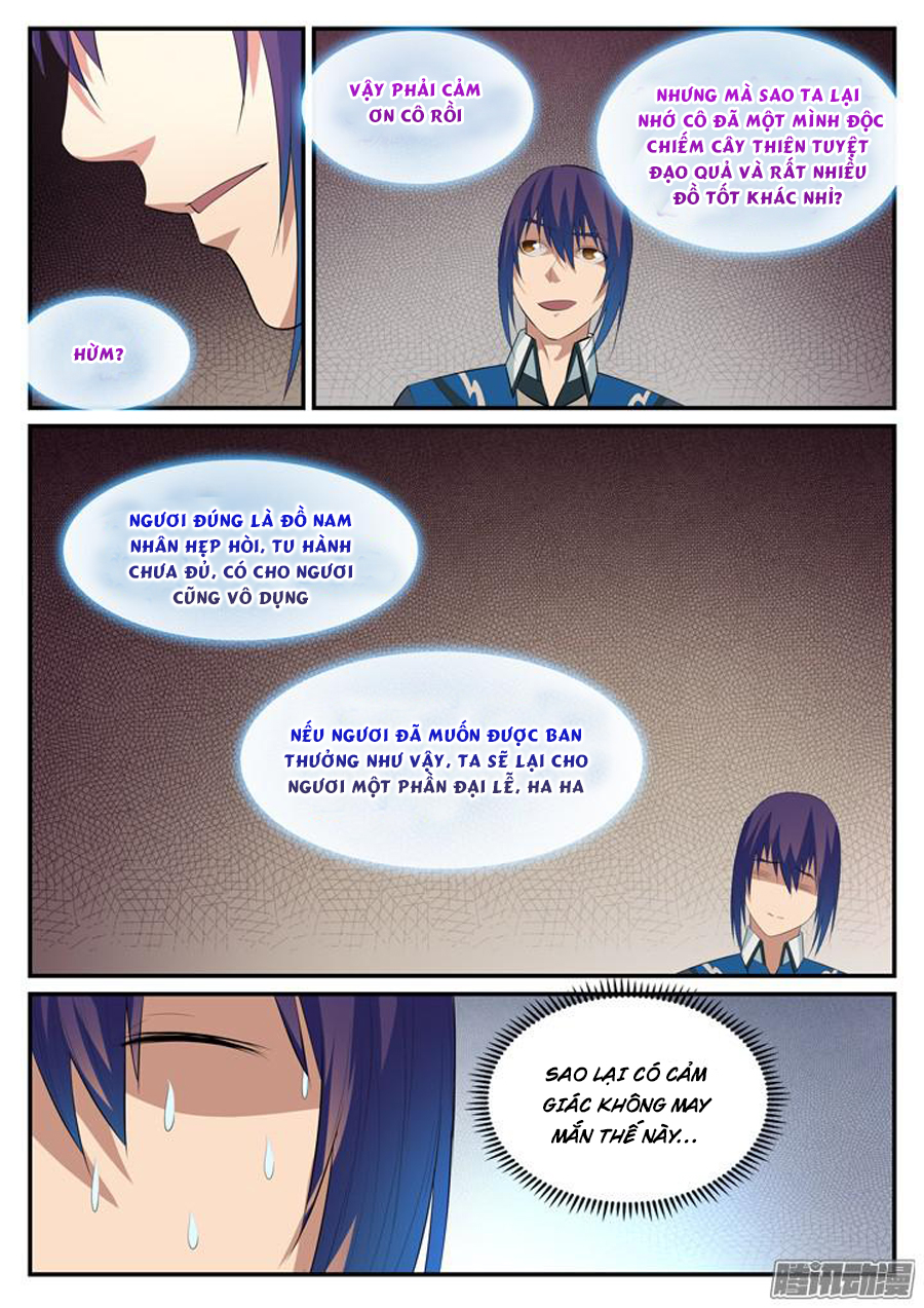 Bách Luyện Thành Thần Chap 122 - Next Chap 123