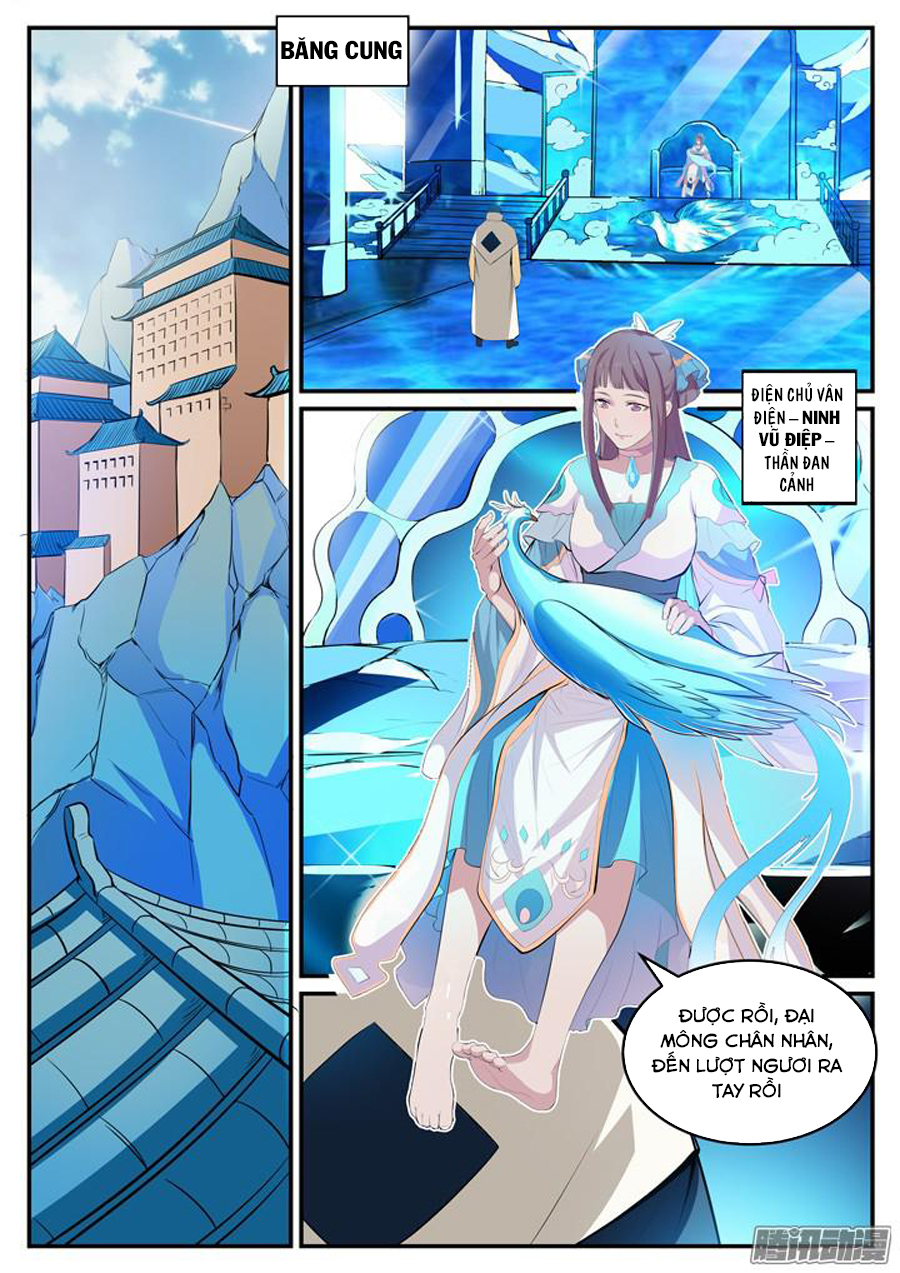 Bách Luyện Thành Thần Chap 122 - Next Chap 123
