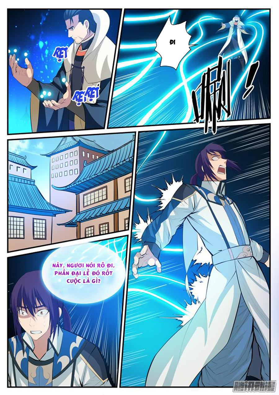 Bách Luyện Thành Thần Chap 122 - Next Chap 123