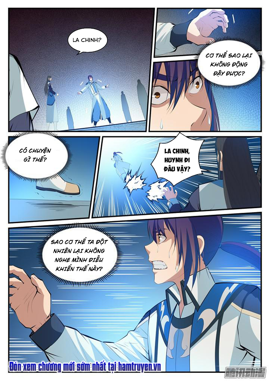 Bách Luyện Thành Thần Chap 122 - Next Chap 123