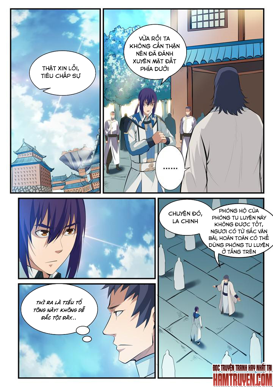 Bách Luyện Thành Thần Chap 122 - Next Chap 123