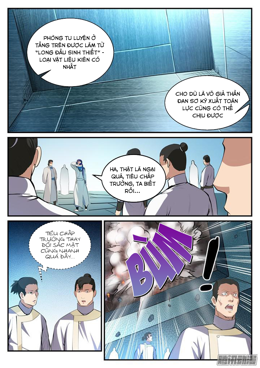 Bách Luyện Thành Thần Chap 122 - Next Chap 123
