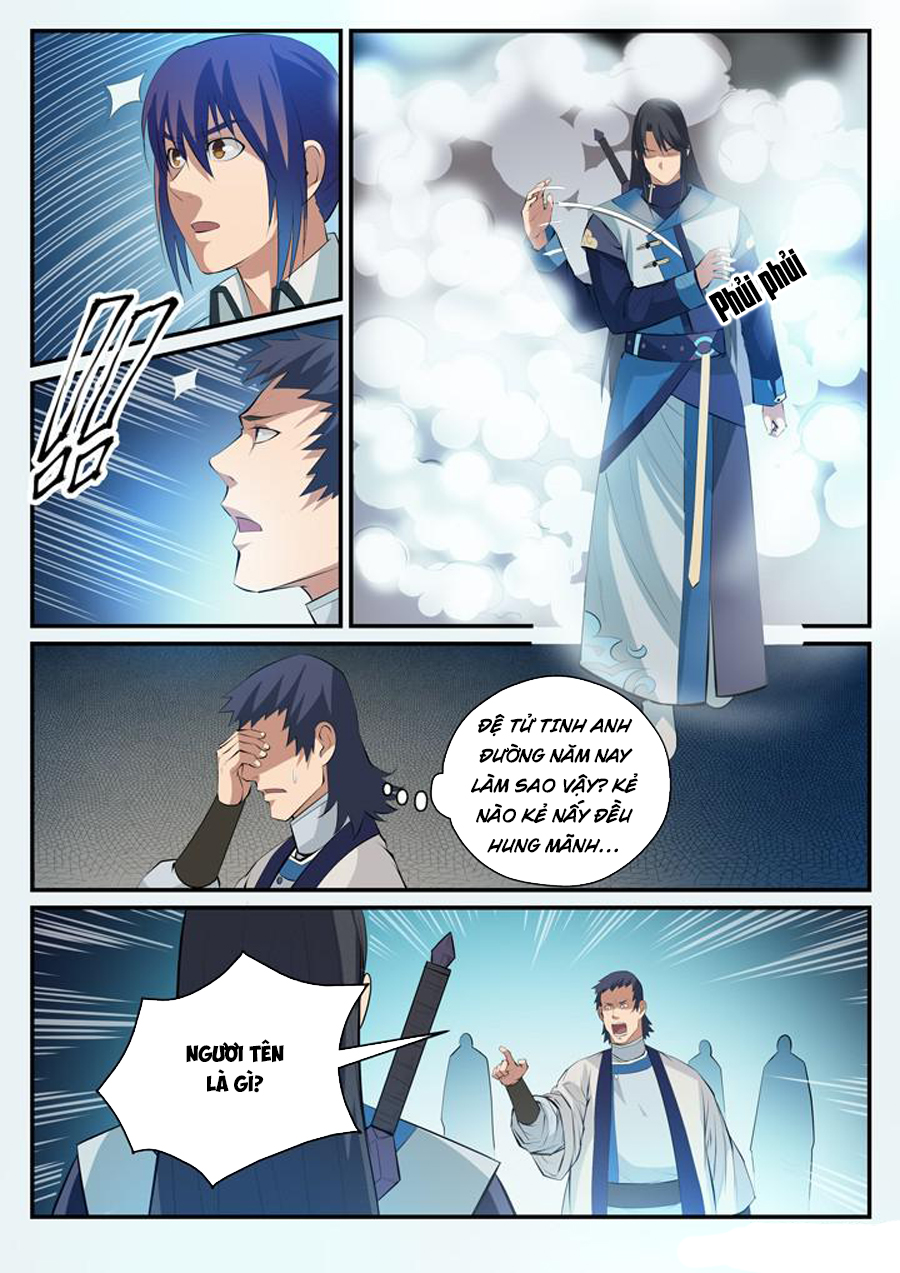 Bách Luyện Thành Thần Chap 122 - Next Chap 123