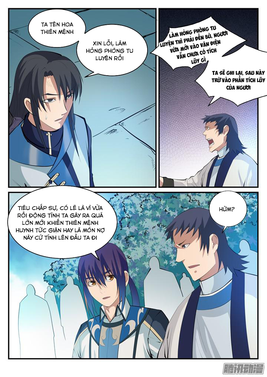 Bách Luyện Thành Thần Chap 122 - Next Chap 123
