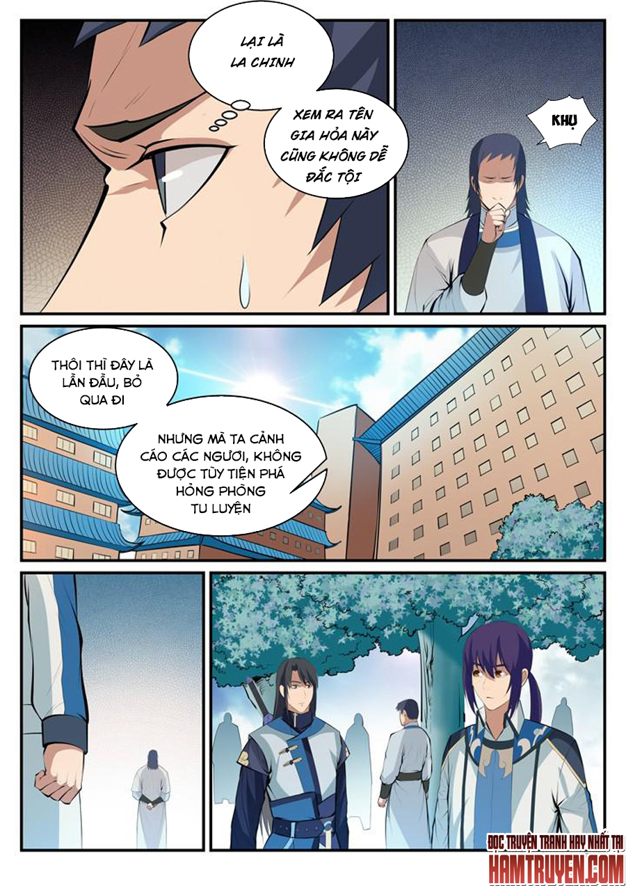 Bách Luyện Thành Thần Chap 122 - Next Chap 123